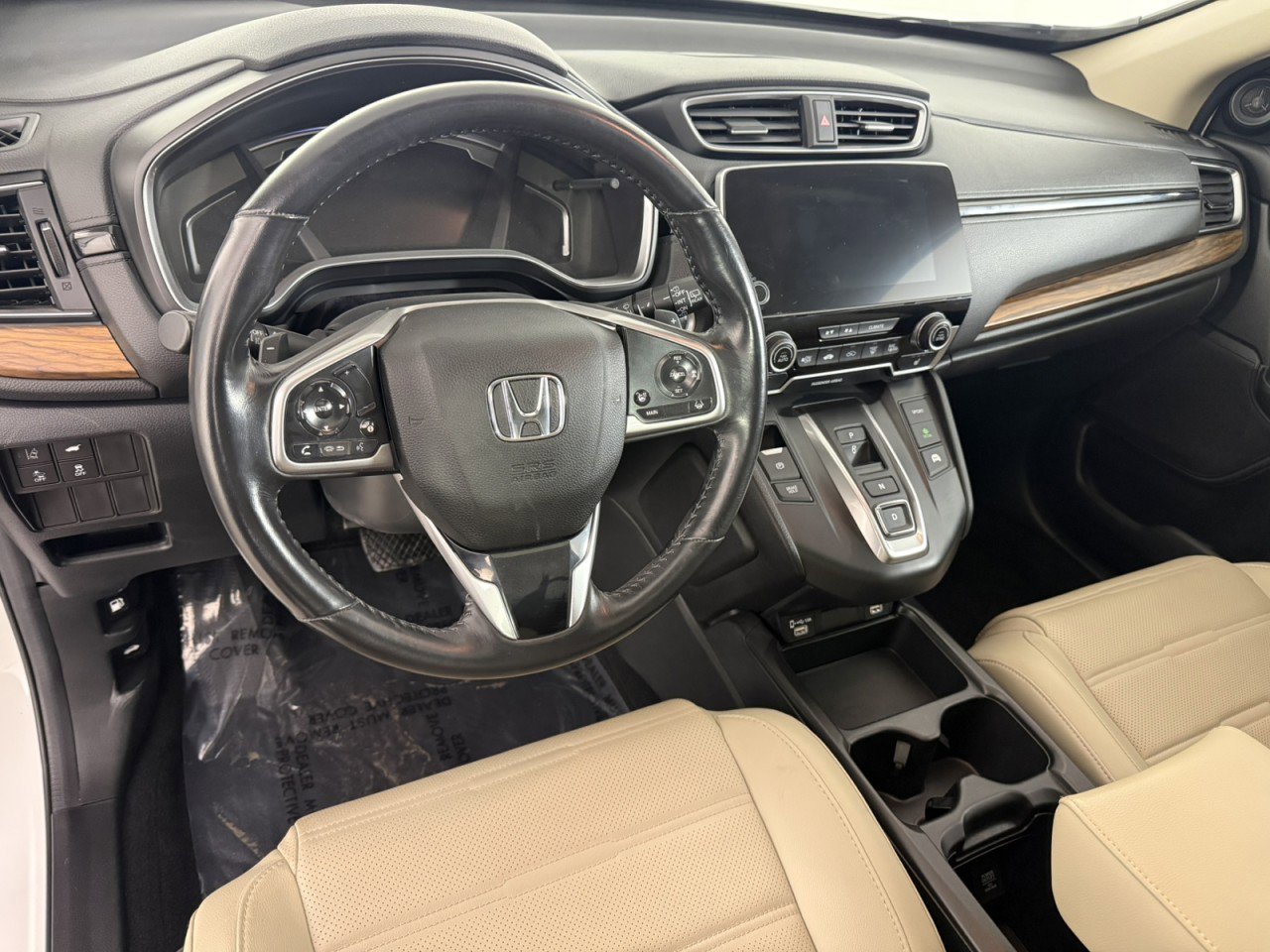 Used 2022 Honda CR-V EX-L image 18