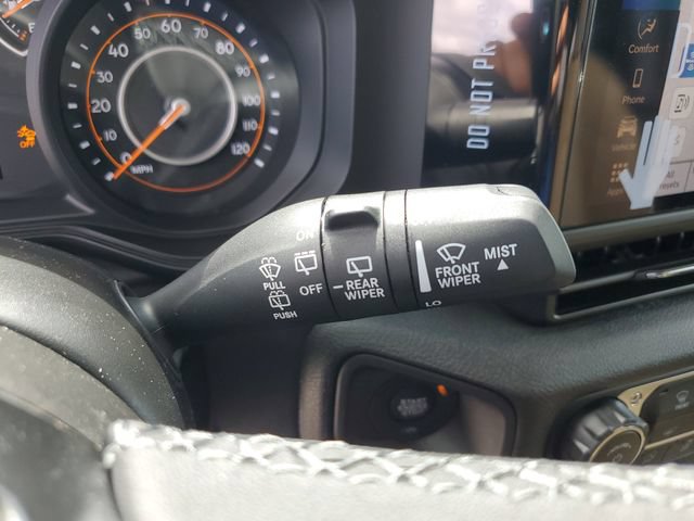New 2026 Jeep Wrangler Unlimited Sport AWD/4WD image 18