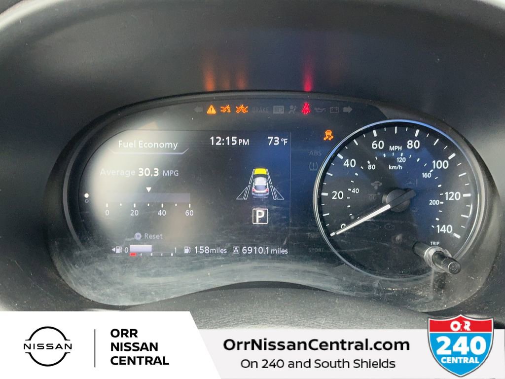 Used 2021 Nissan Kicks SR FWD image 20