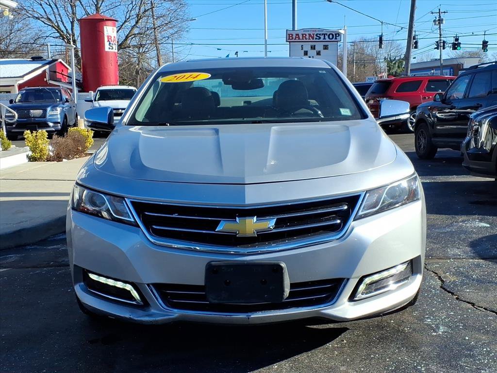 Used 2014 Chevrolet Impala LTZ image 2