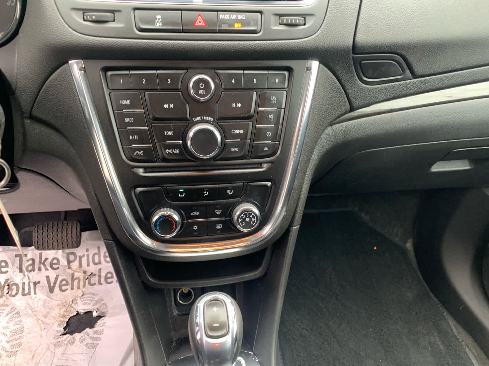 Used 2015 Buick Encore FWD image 19