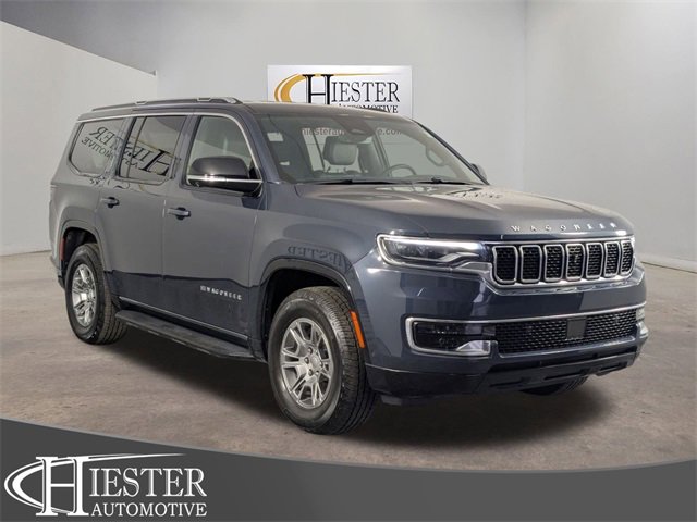 Used 2023 Jeep Wagoneer 2WD w/ Convenience Group I