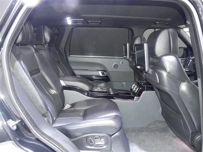 Used 2015 Land Rover Range Rover Long Wheelbase Autobiography image 30