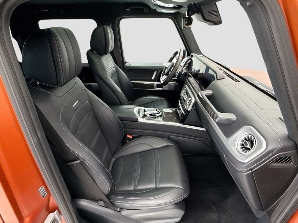 Certified 2024 Mercedes-Benz G 63 AMG 4MATIC image 19
