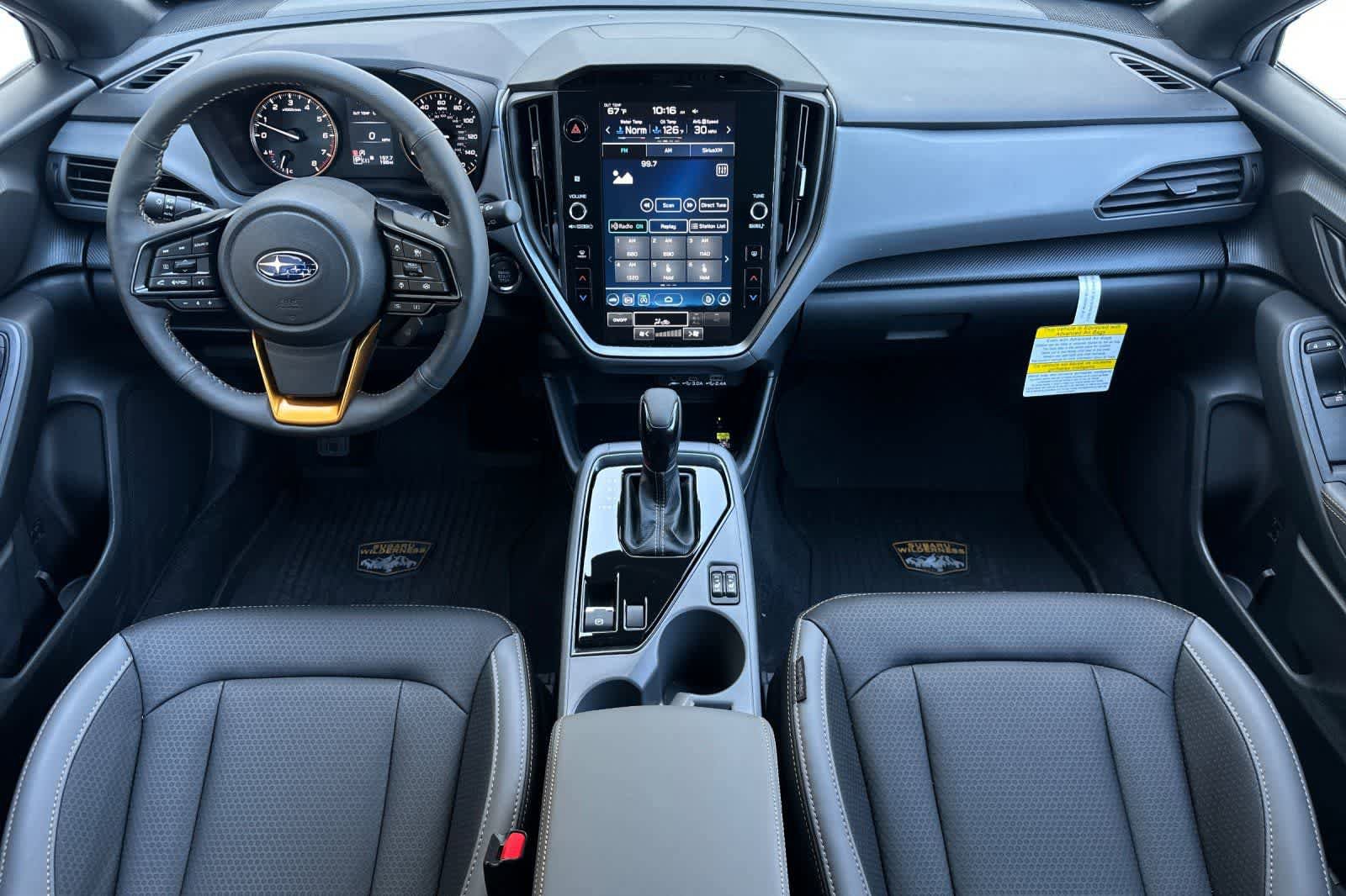 New 2026 Subaru Crosstrek 2.5i Wilderness w/ Wilderness Package AWD/4WD image 3