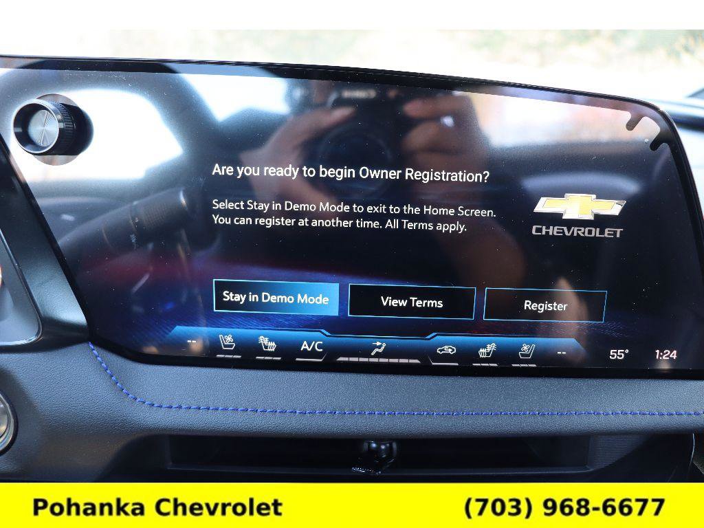 New 2026 Chevrolet Corvette Stingray Preferred Conv w/ Z51 Performance Package image 17