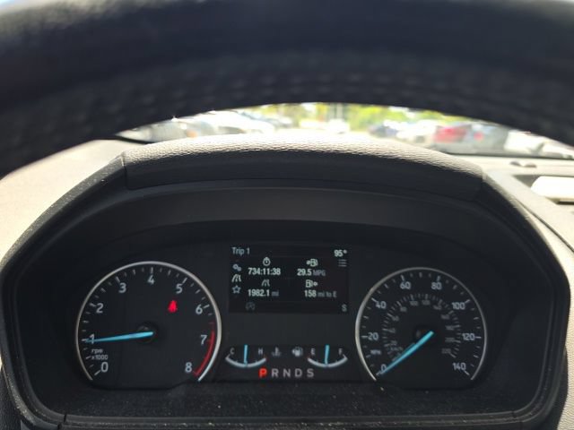 Used 2020 Ford EcoSport SE FWD image 11