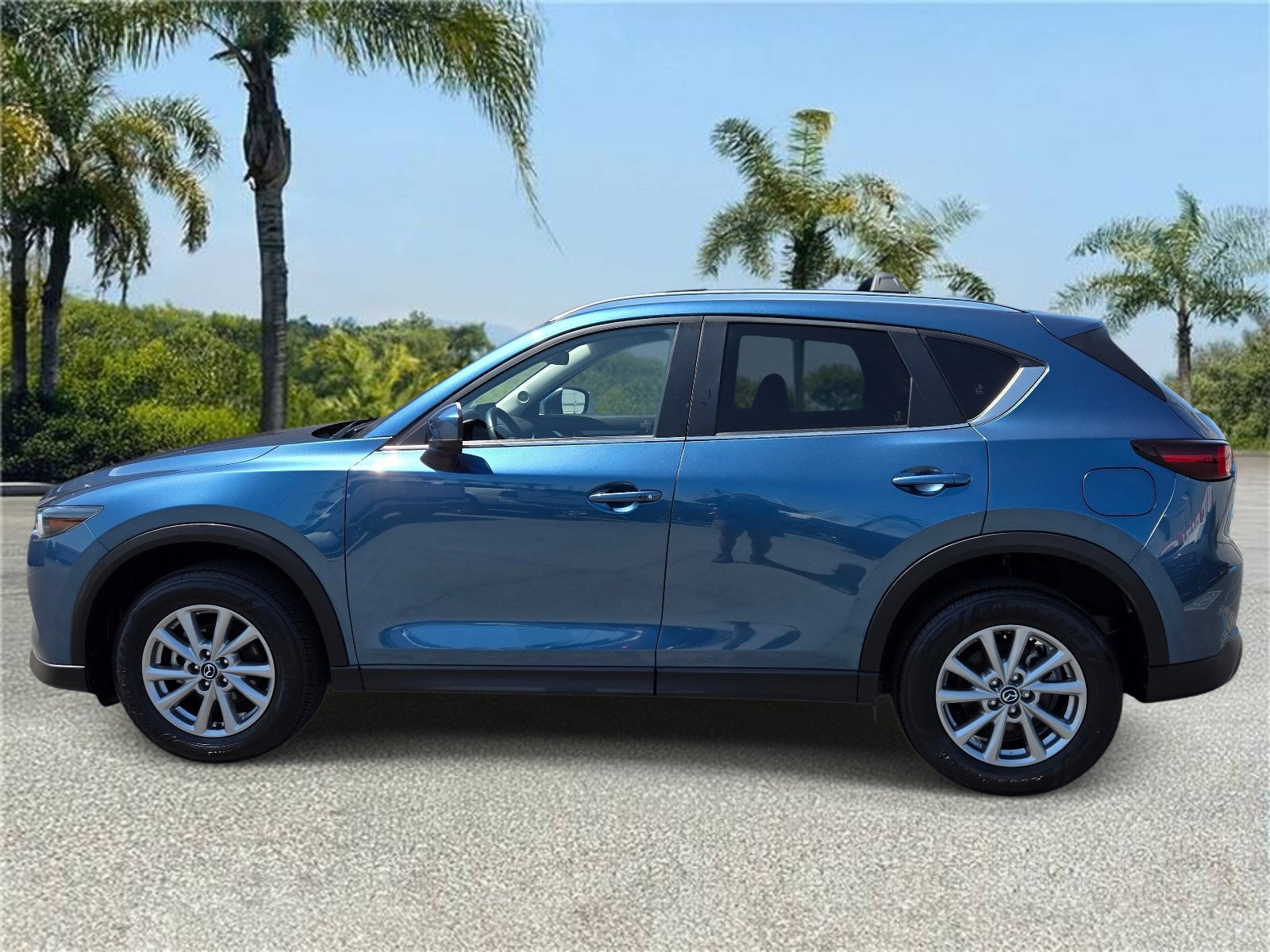 Used 2023 MAZDA CX-5 AWD 2.5 S w/ Select Package image 2