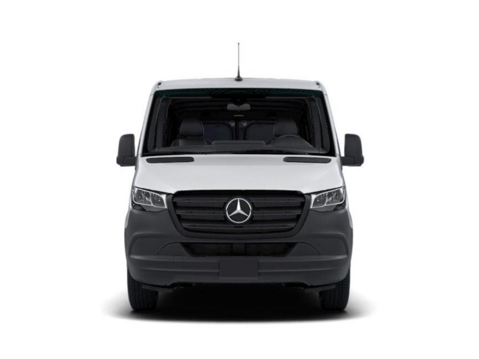 Used 2026 Mercedes-Benz Sprinter 2500 image 2