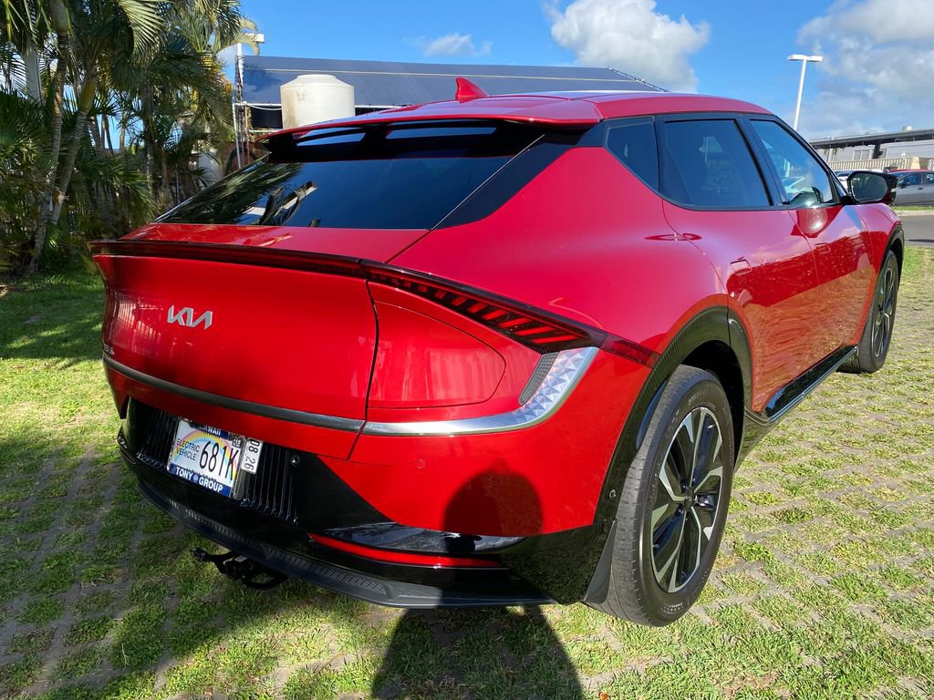 Used 2022 Kia EV6 Wind w/ Wind Technology Package AWD/4WD image 25