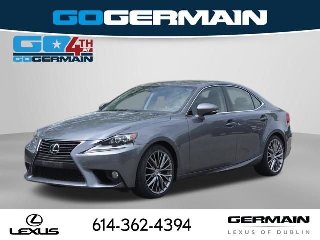Used 2014 Lexus IS 250 AWD w/ Luxury Package w/Gray Wood image 1