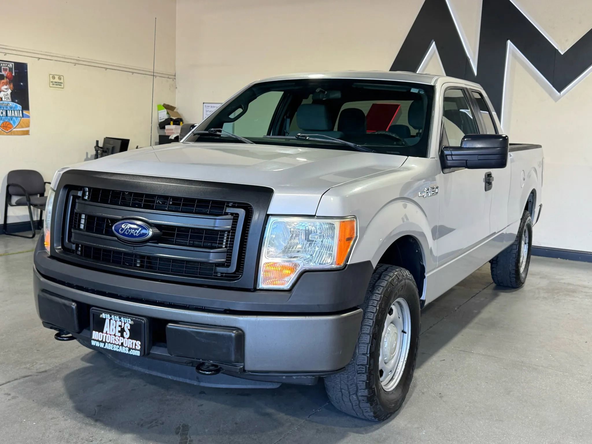 Used 2014 Ford F150 XL w/ Power Equipment Group image 1