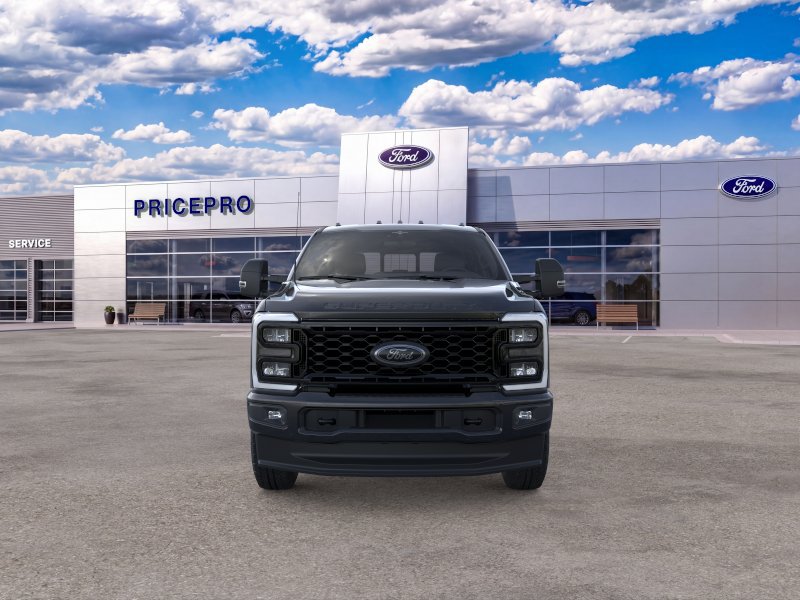 New 2026 Ford F250 XLT w/ XLT Premium Package AWD/4WD image 6