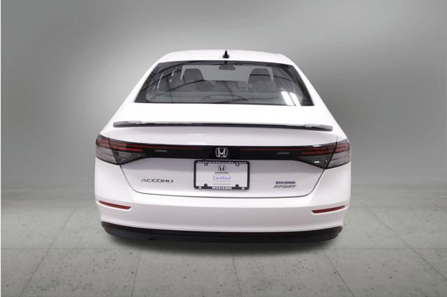 Certified 2023 Honda Accord Sport image 5