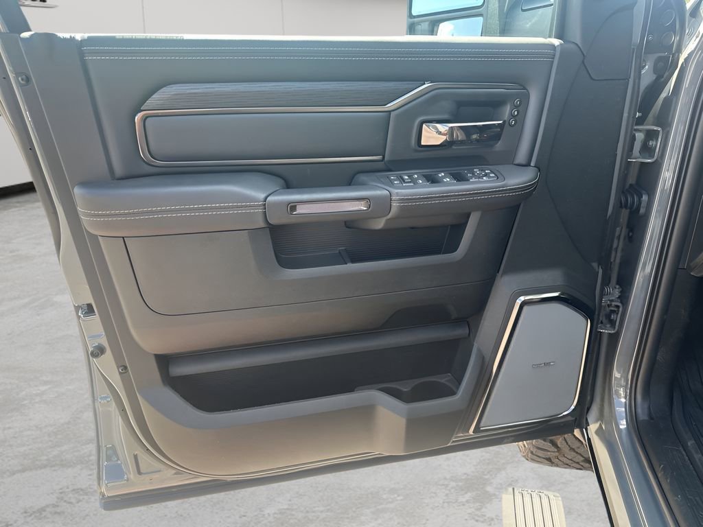 New 2026 RAM 2500 Rebel w/ Rebel Level 2 Equipment Group image 26