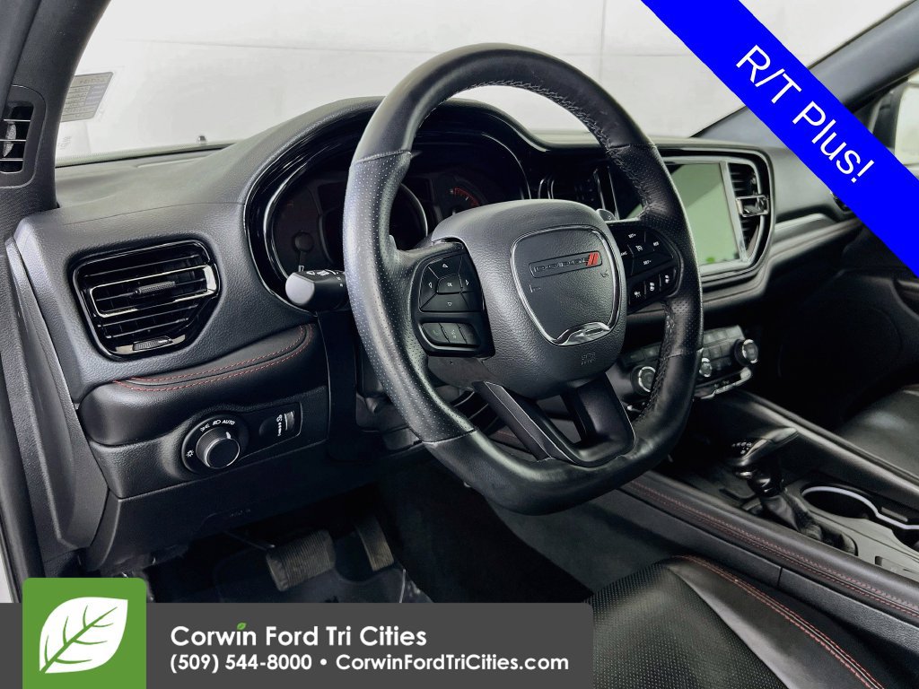 Used 2025 Dodge Durango R/T AWD/4WD image 3