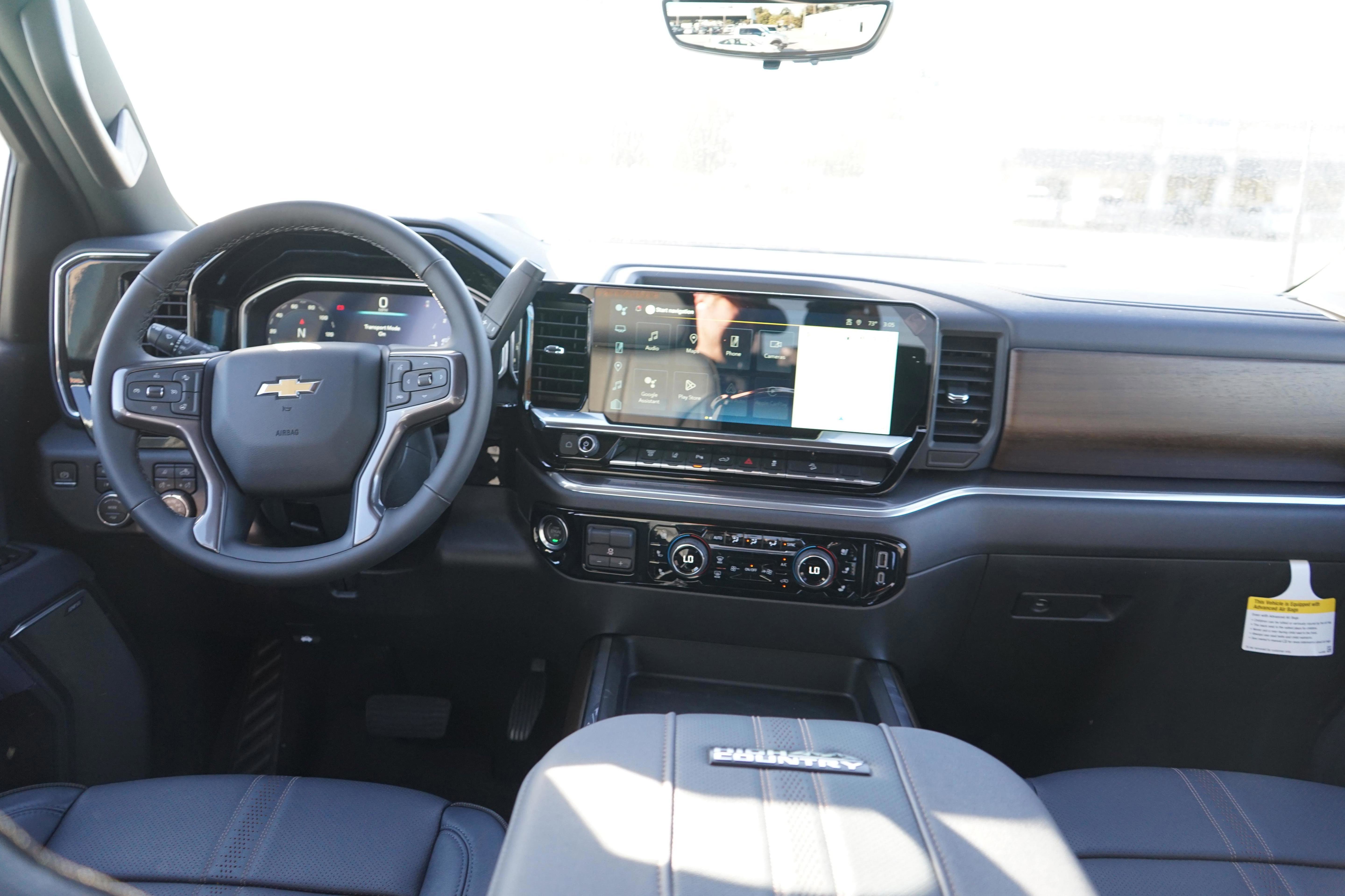 New 2025 Chevrolet Silverado 2500 High Country w/ Technology Package image 22