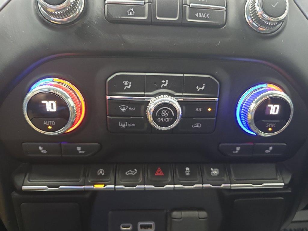 Used 2021 GMC Sierra 1500 Elevation AWD/4WD image 19