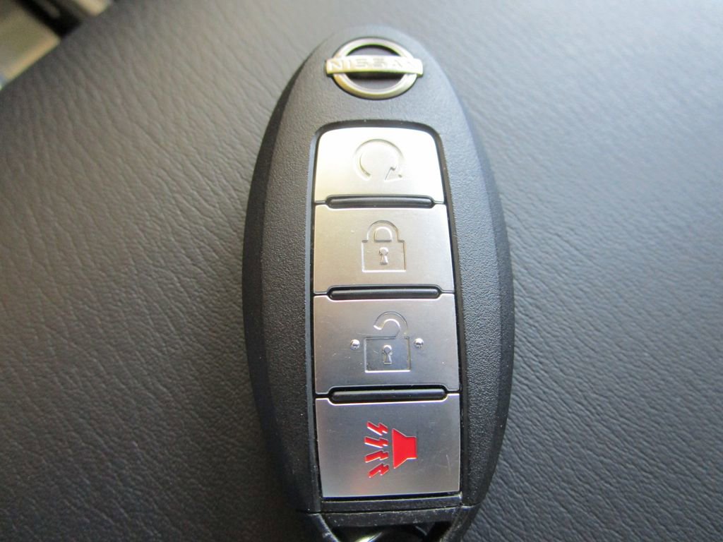 Used 2024 Nissan Armada SV w/ Cargo Package image 42