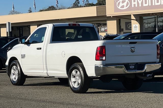 Used 2021 RAM 1500 Tradesman w/ Chrome Plus Package image 9