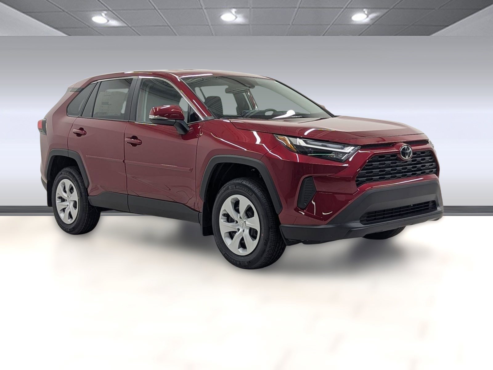 New 2025 Toyota RAV4 LE image 6