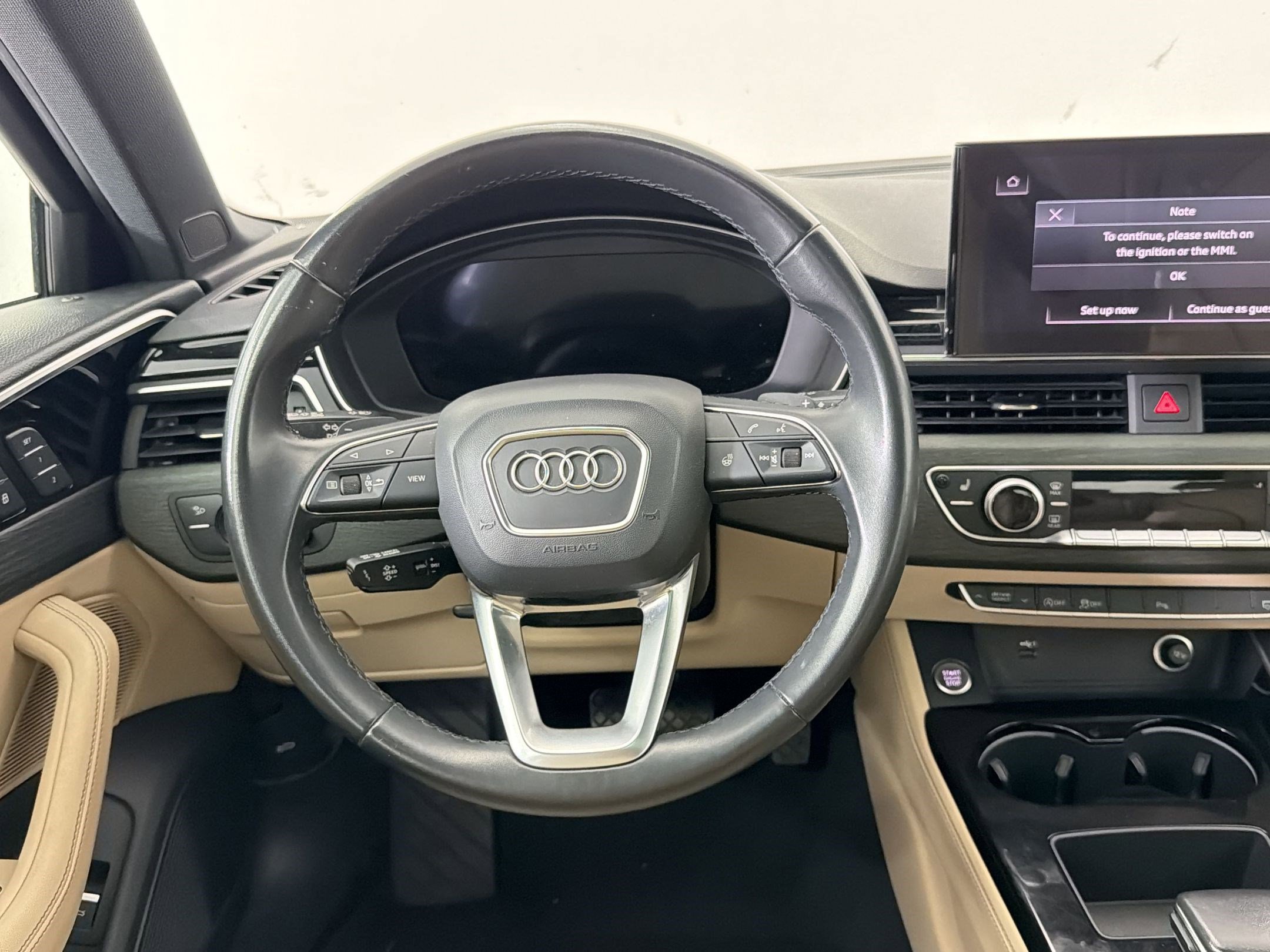 Used 2024 Audi A4 2.0T Premium Plus AWD/4WD image 17