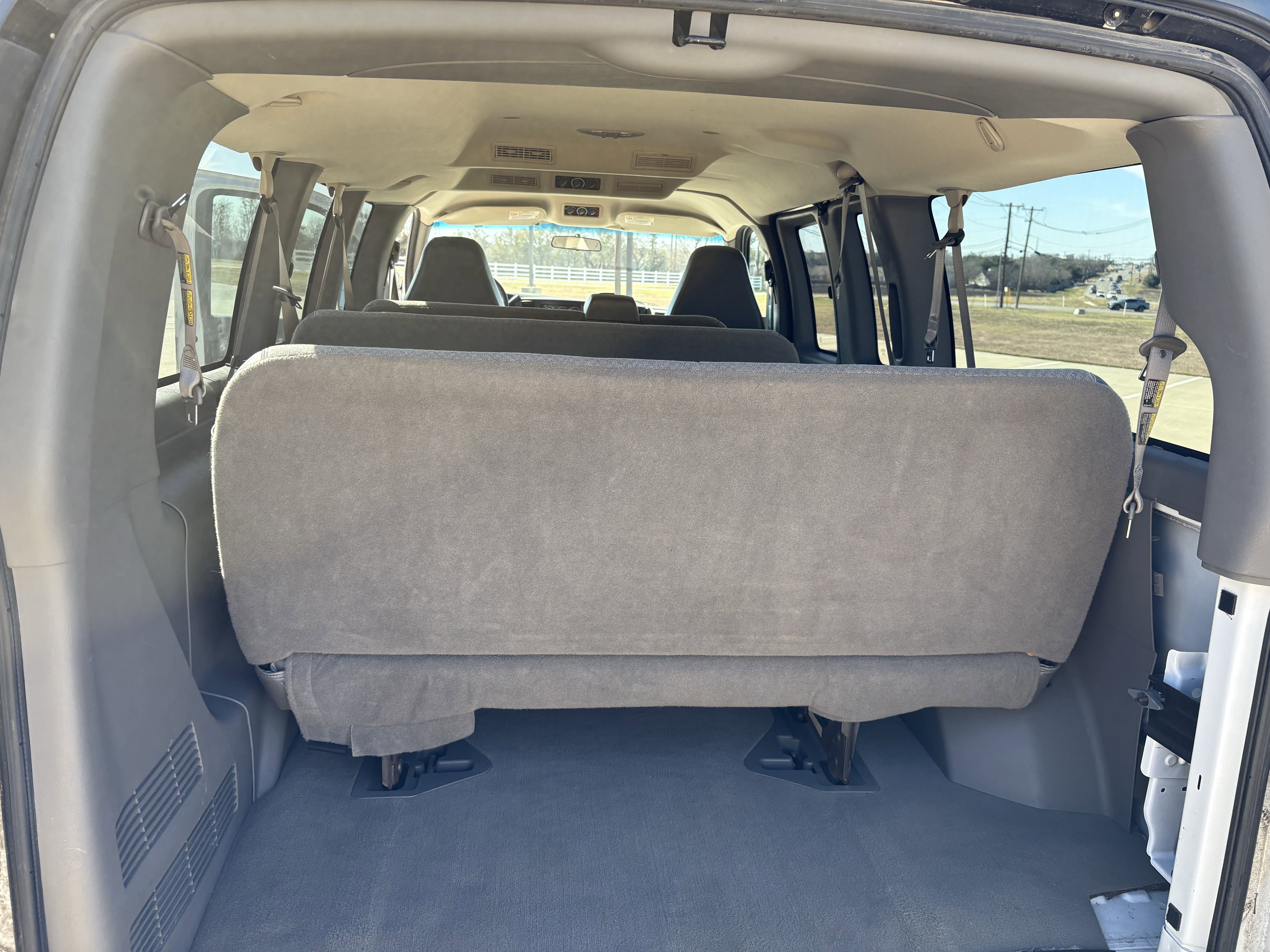 Used 2006 Chevrolet Express 3500 3500 w/ LT Preferred Equipment Group image 8