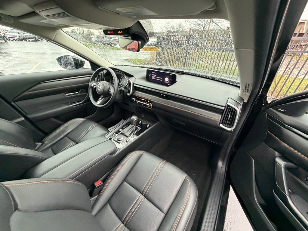 Used 2025 MAZDA CX-50 AWD 2.5 Hybrid w/ Premium Pkg image 14