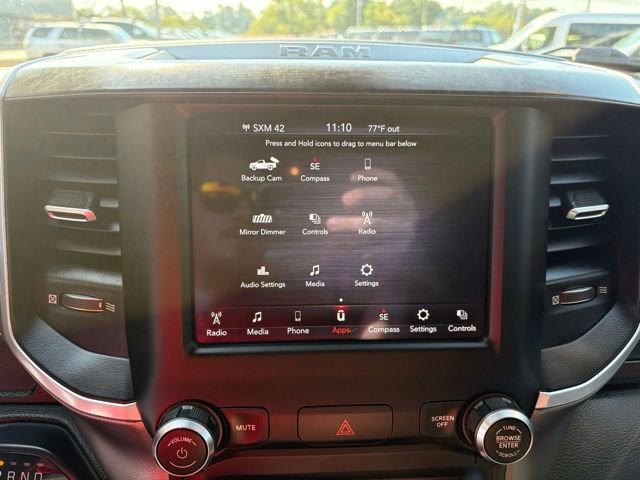 Used 2020 RAM 1500 Big Horn image 13