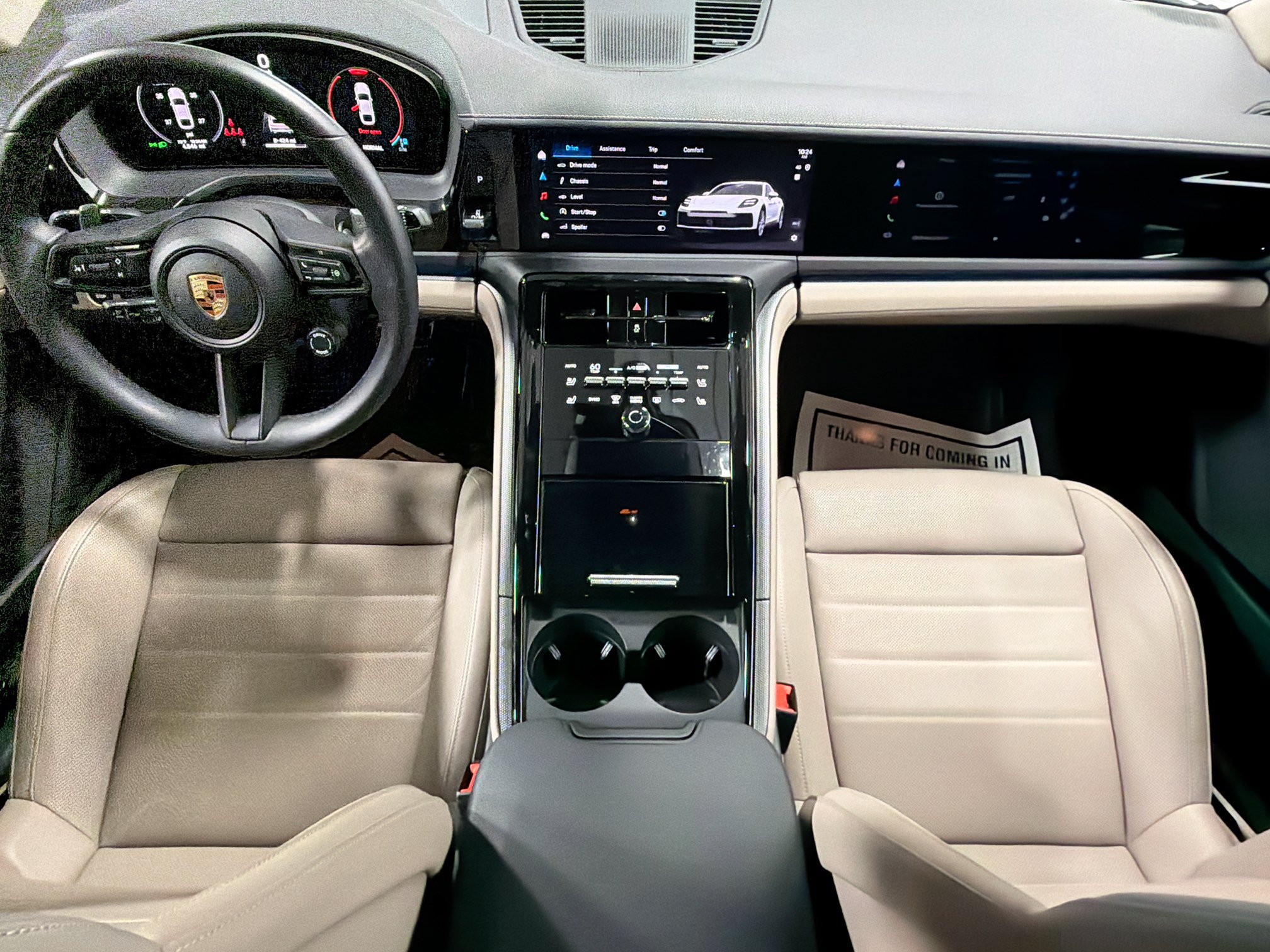 Certified 2026 Porsche Panamera image 16