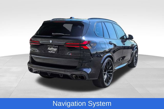 Used 2025 BMW X5 M60i AWD/4WD image 4