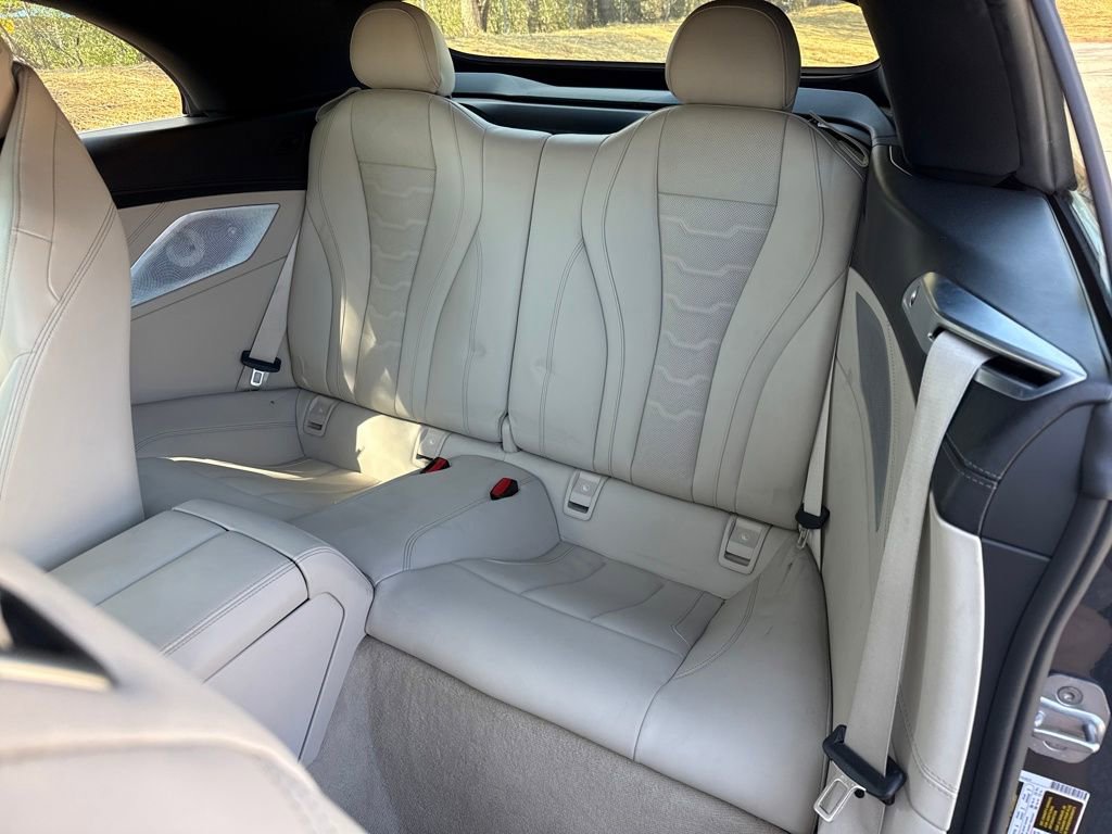 Used 2019 BMW M850i xDrive Convertible image 22