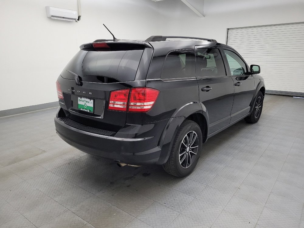 Used 2017 Dodge Journey SE w/ Flexible Seating Group FWD image 9
