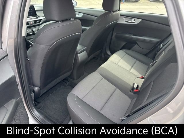 Certified 2023 Kia Forte LXS w/ LXS Technology Package image 14