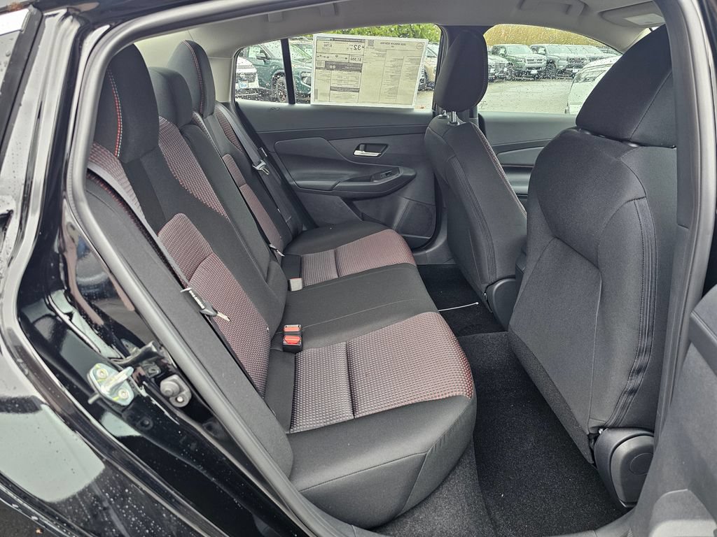 New 2026 Nissan Sentra SL w/ Floor Mat Package FWD image 23