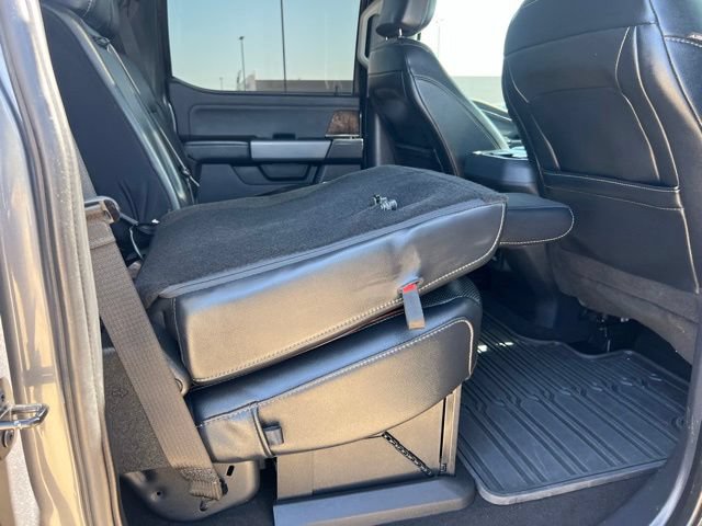 Used 2024 Ford F250 Lariat w/ Lariat Ultimate Package AWD/4WD image 33