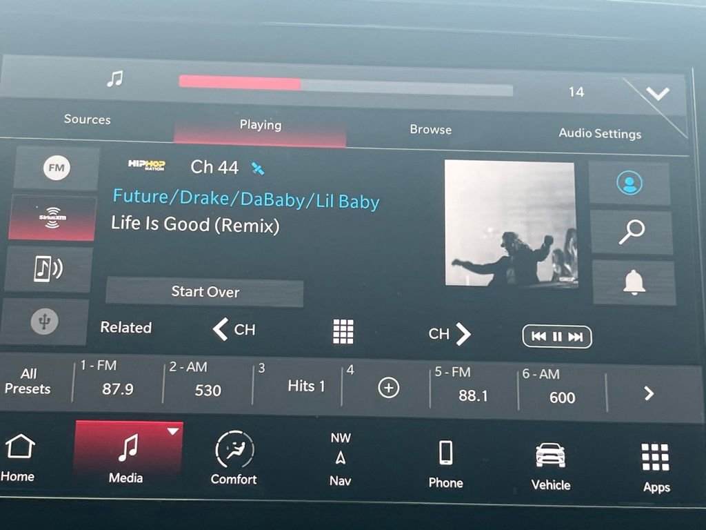 New 2026 Dodge Durango GT image 8