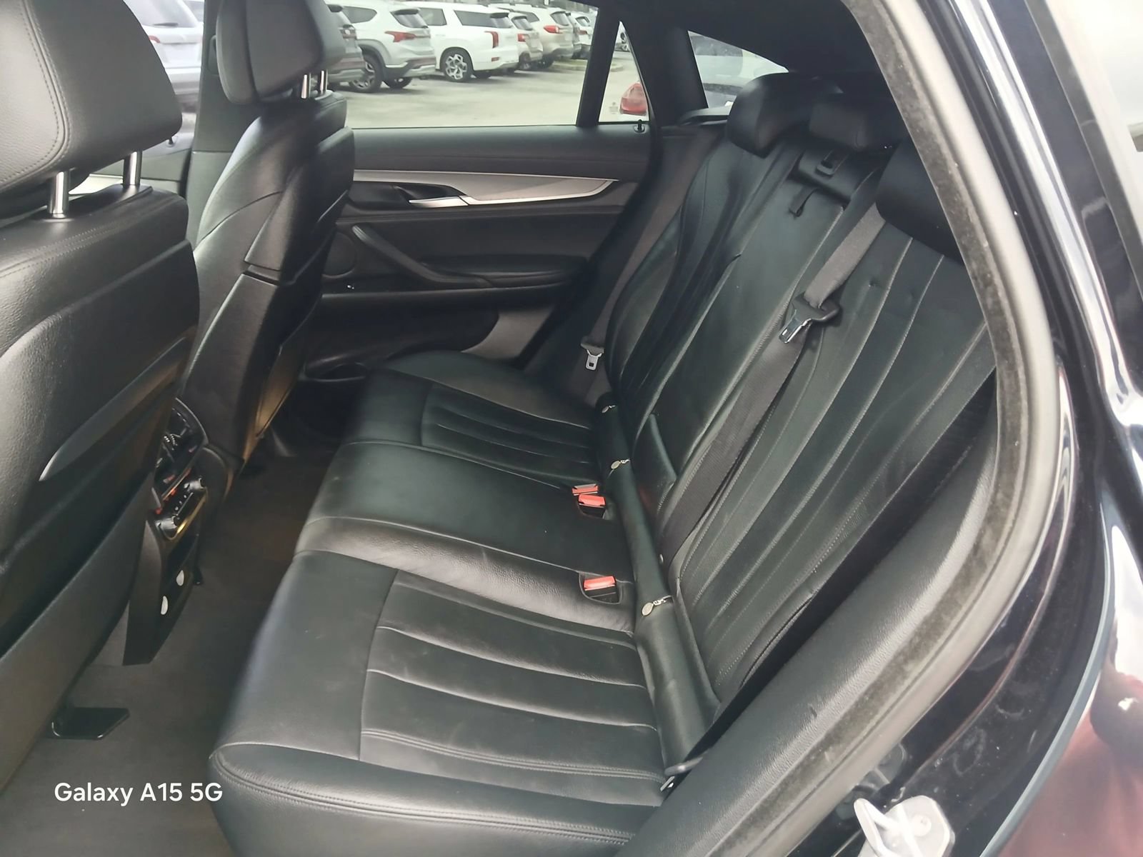 Used 2016 BMW X6 sDrive35i RWD image 13