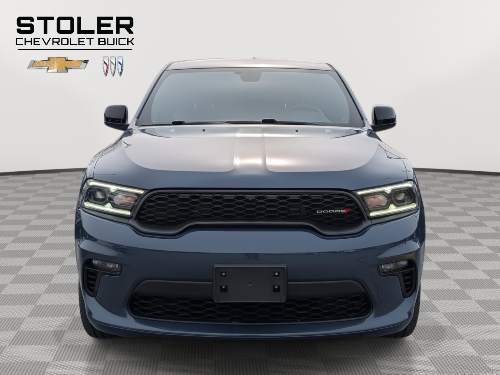 Used 2021 Dodge Durango GT w/ Blacktop Package image 8