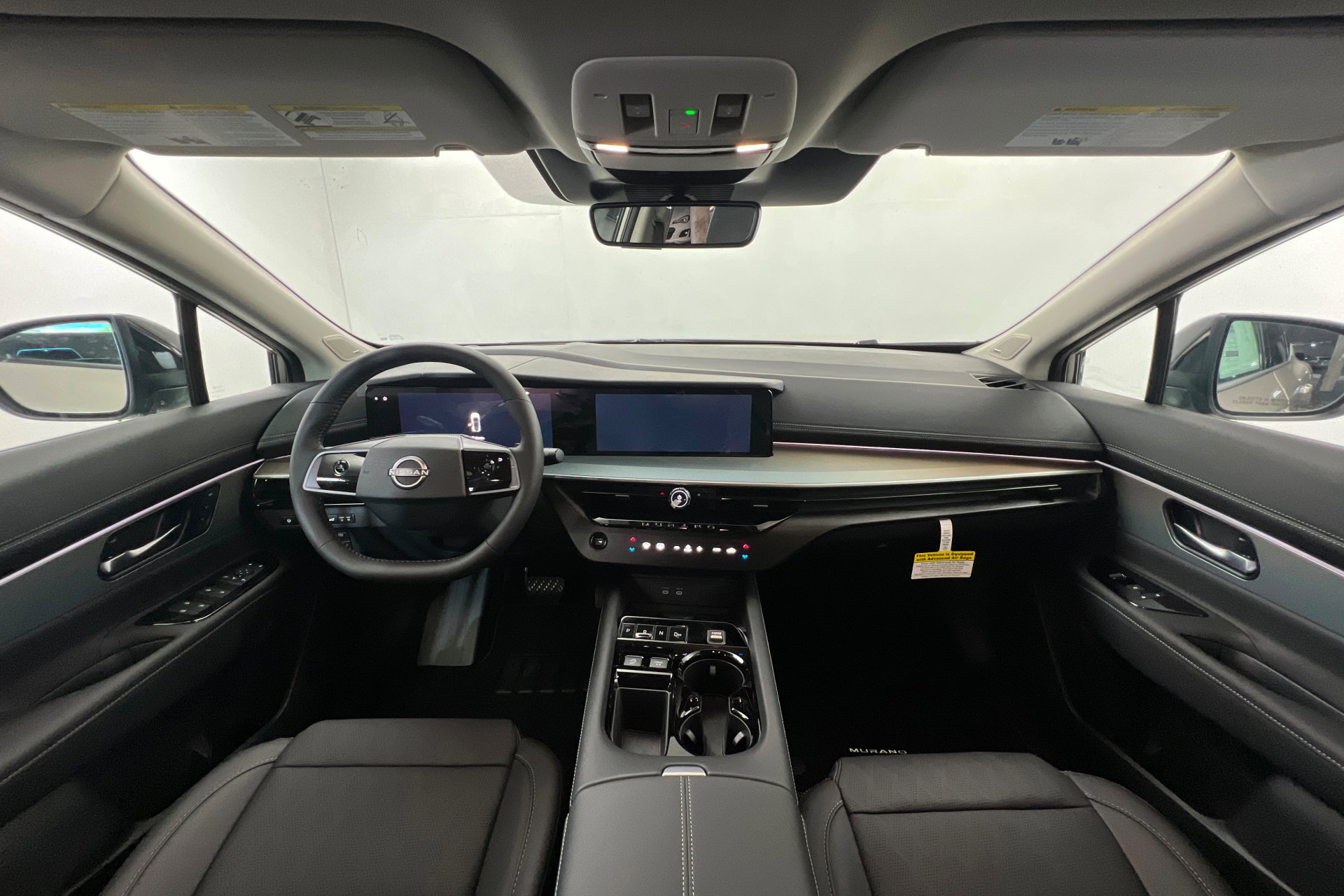 New 2026 Nissan Murano Platinum w/ Cargo Package AWD/4WD image 9