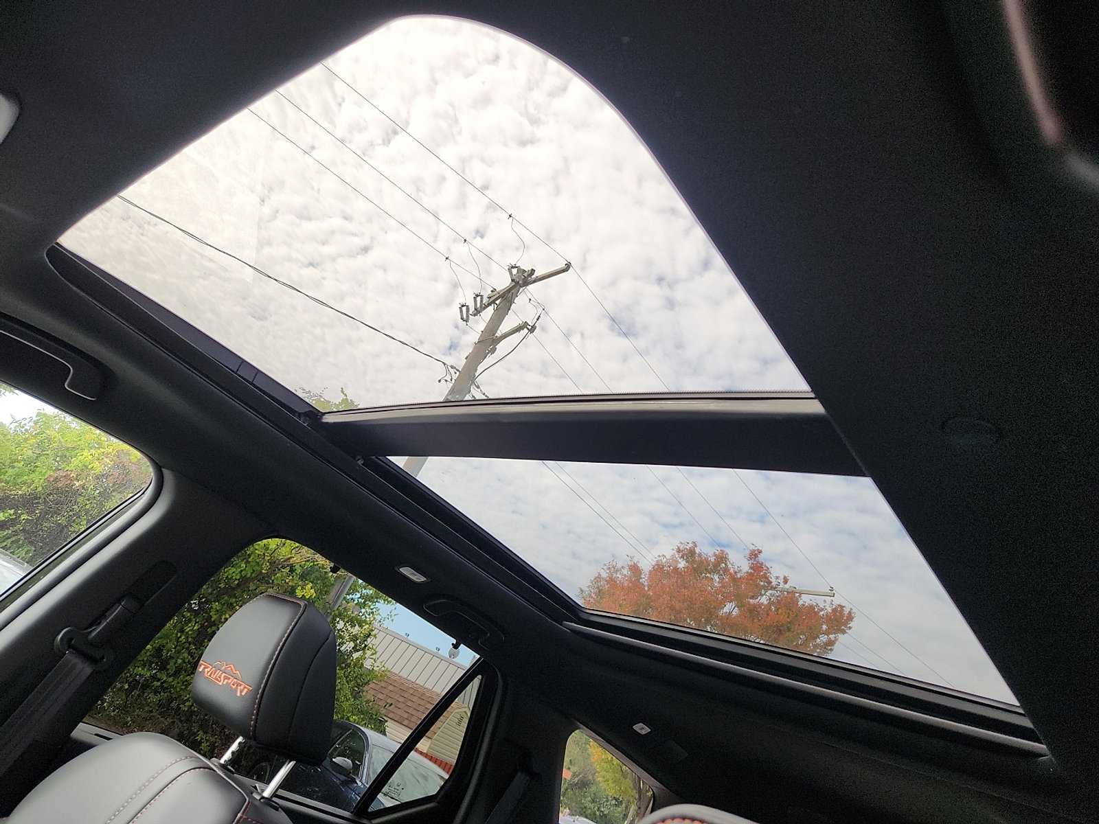 New 2025 Honda Pilot TrailSport image 10