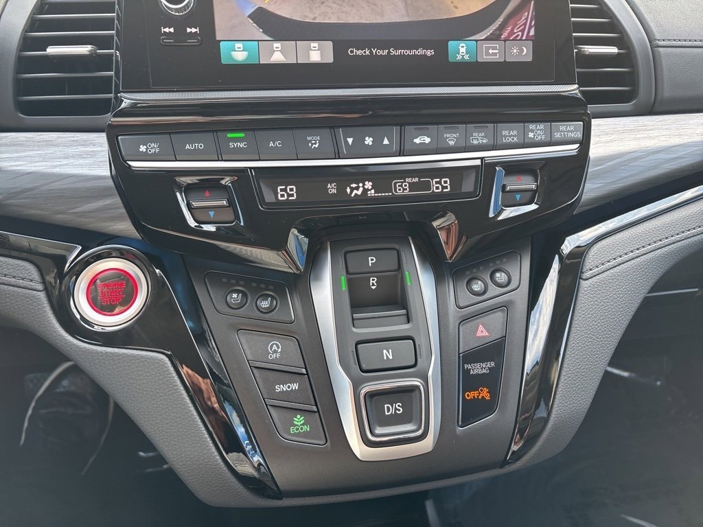 New 2026 Honda Odyssey Elite image 36