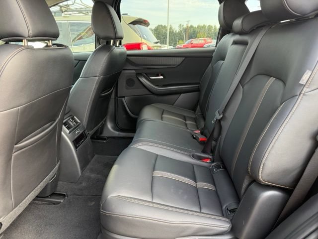 Used 2025 MAZDA CX-90 3.3 Turbo w/ Select Package AWD/4WD image 14