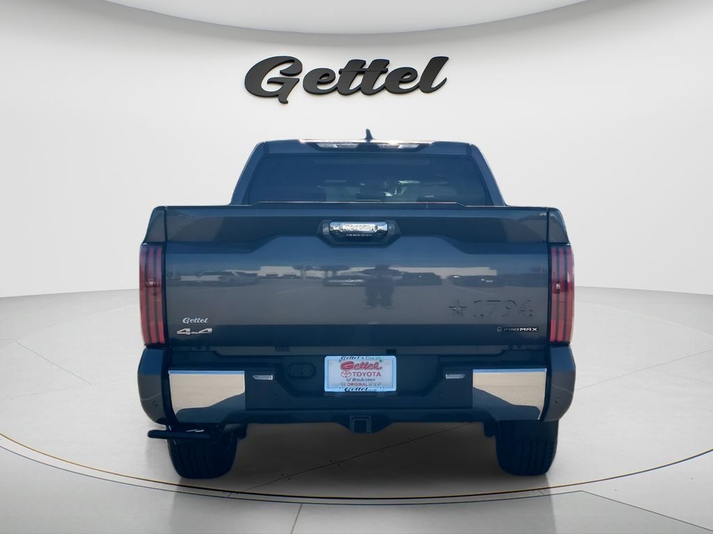 New 2026 Toyota Tundra 1794 Edition AWD/4WD image 5