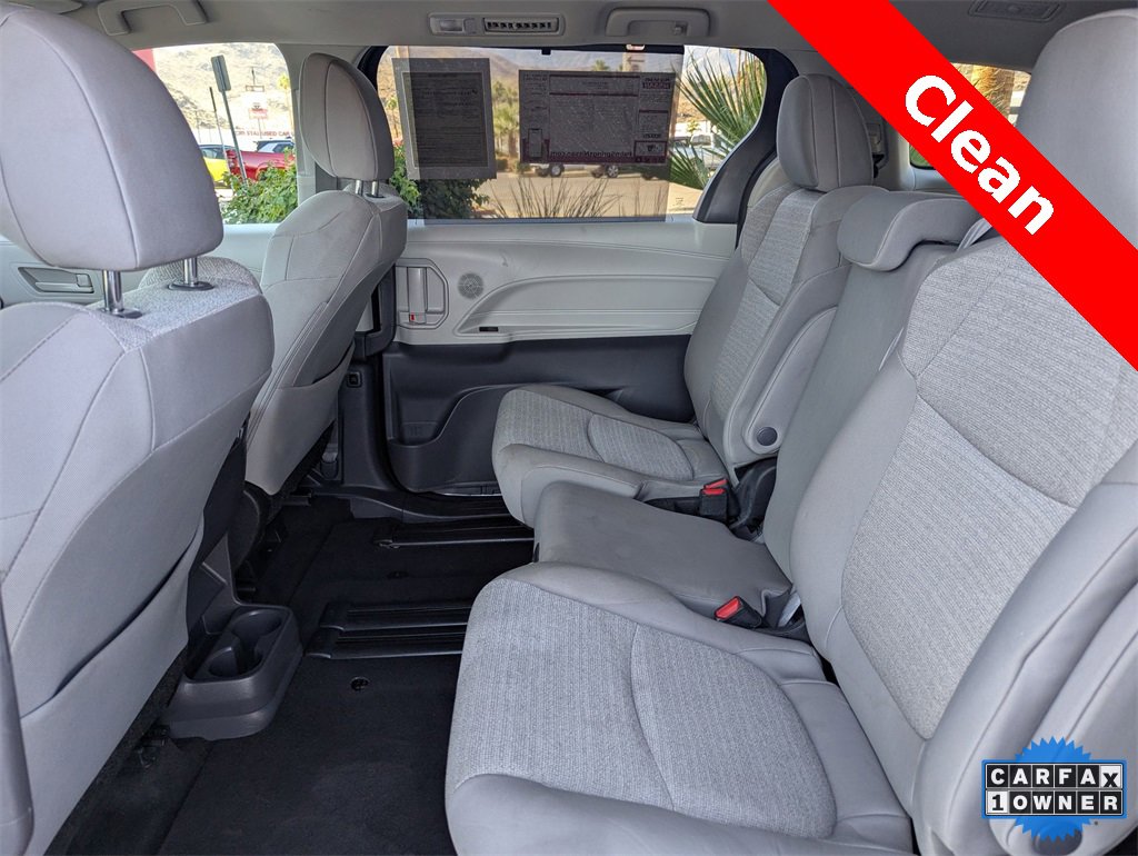 Used 2023 Toyota Sienna LE image 16