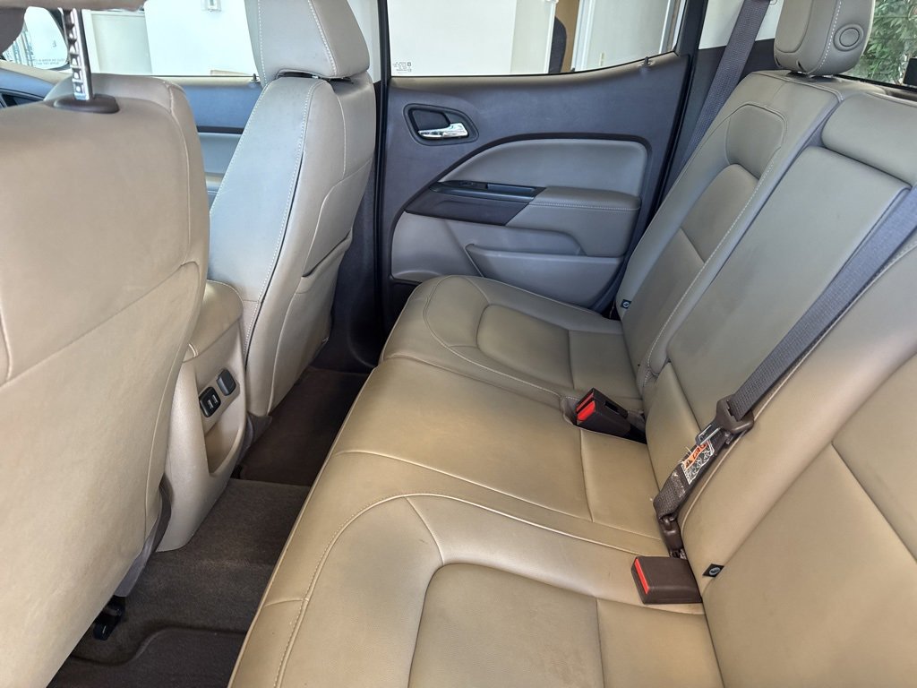 Used 2018 GMC Canyon SLT w/ Driver Alert Package image 14