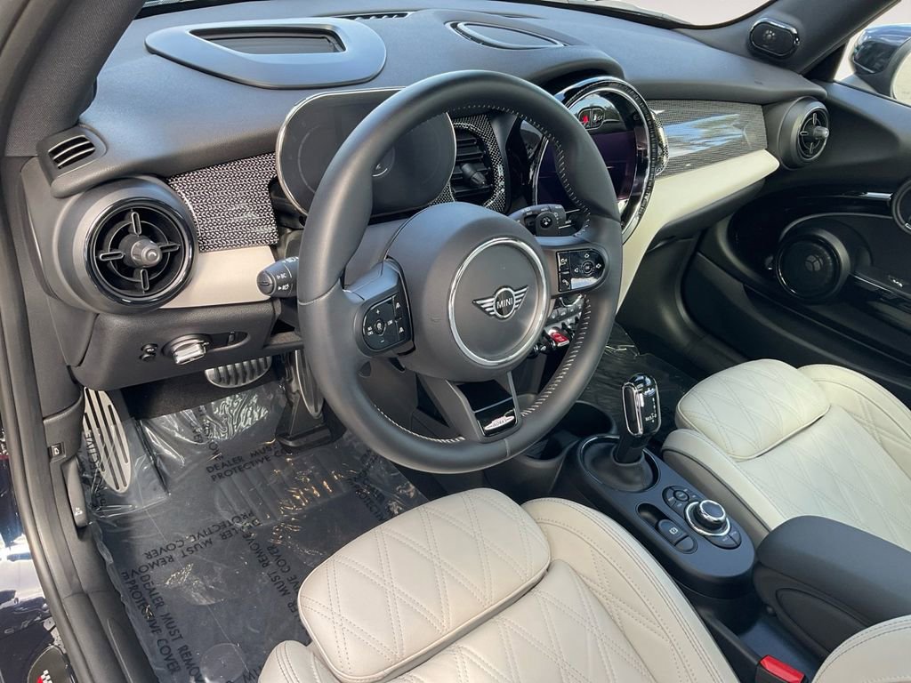 Used 2023 MINI Cooper John Cooper Works w/ Driver Assistance Package image 17