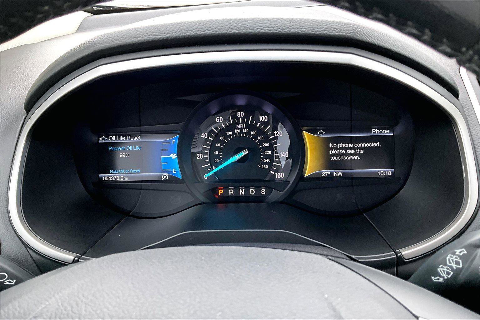 Used 2019 Ford Edge SEL w/ Equipment Group 201A image 11