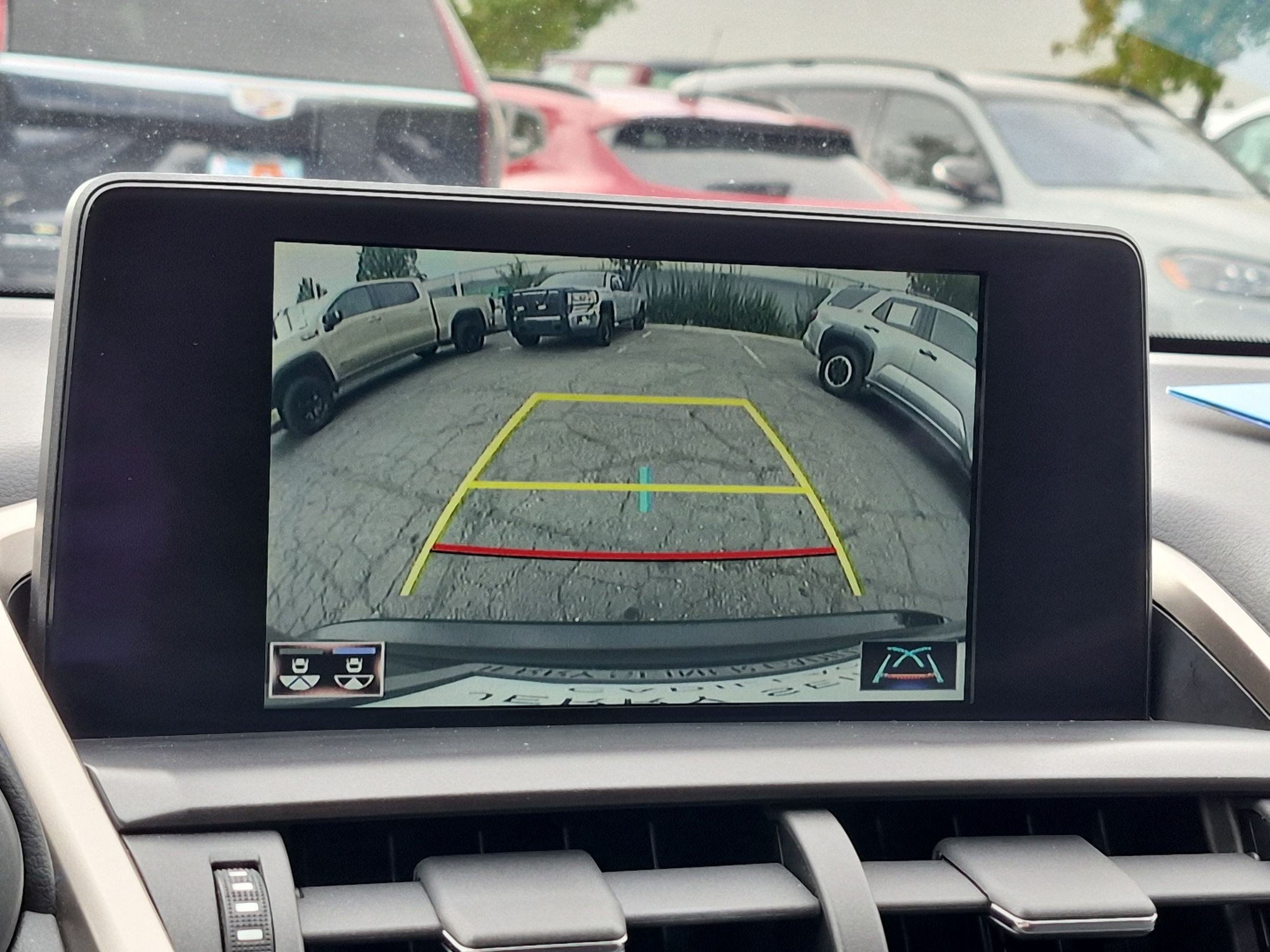 Used 2021 Lexus NX 300h AWD F Sport w/ Comfort Package image 20
