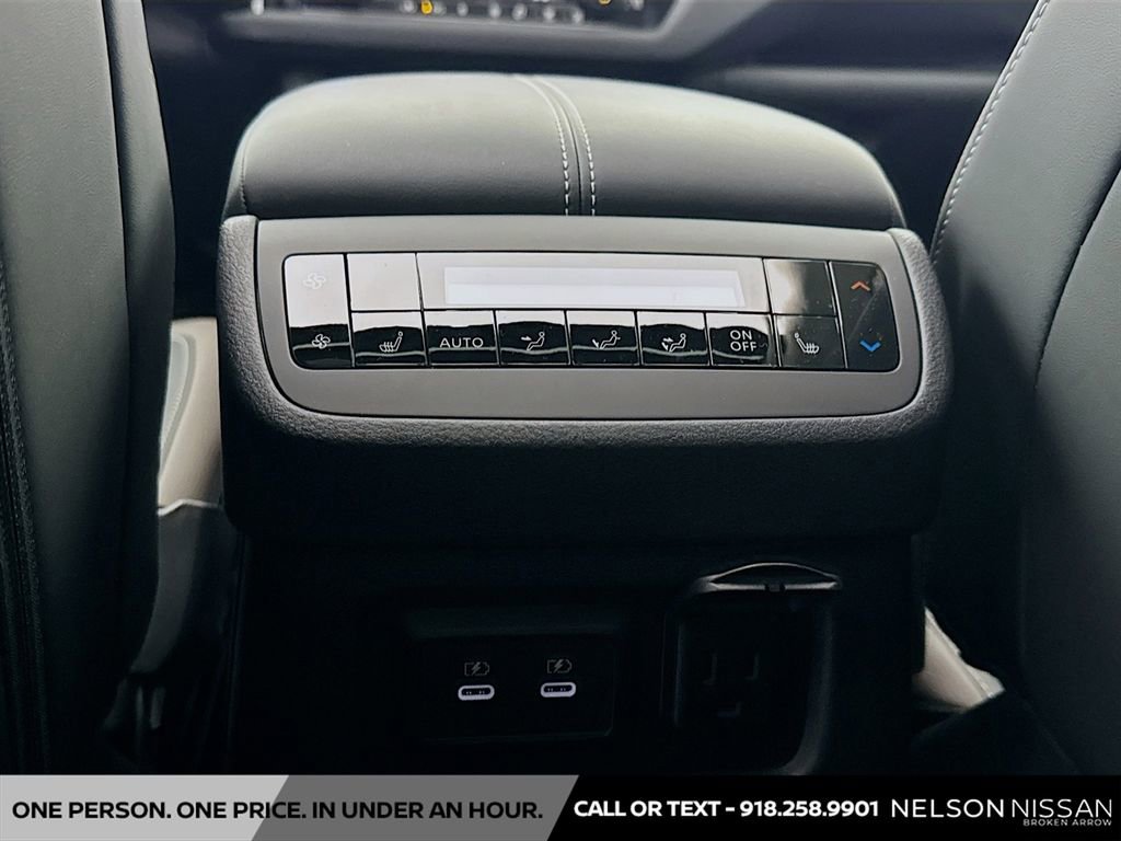 New 2026 Nissan Pathfinder Platinum image 26